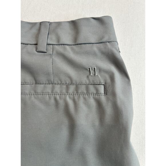 Walter‎ Hagen Golf Shorts Men’s 36 Gray Performance 11 Lightweight - Picture 10 of 10